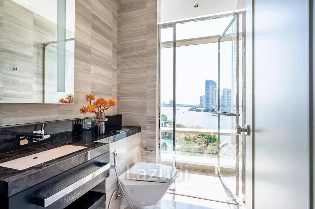 2 Bedroom 2 Bathroom 137.84 Sq.m Four Seasons Private Residences