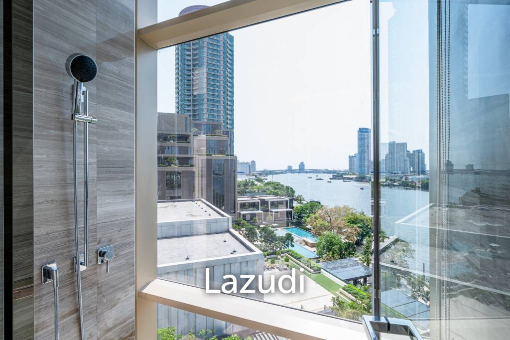 2 Bedroom 2 Bathroom 137.84 Sq.m Four Seasons Private Residences
