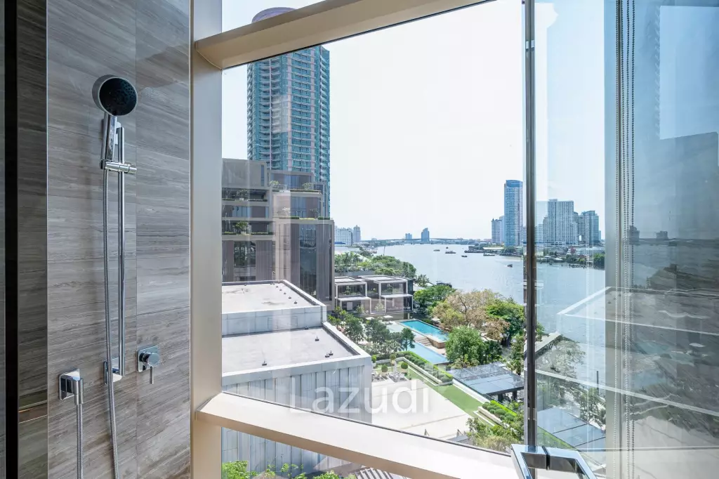 2 Bedroom 2 Bathroom 137.84 Sq.m Four Seasons Private Residences