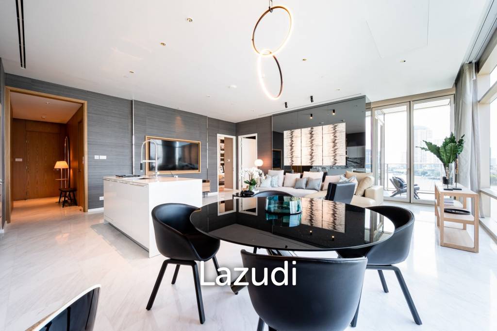 2 Bedroom 2 Bathroom 137.84 Sq.m Four Seasons Private Residences