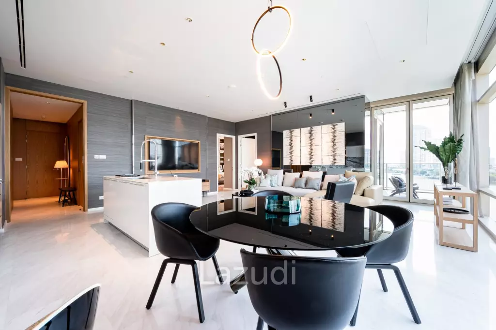 2 Bedroom 2 Bathroom 137.84 Sq.m Four Seasons Private Residences