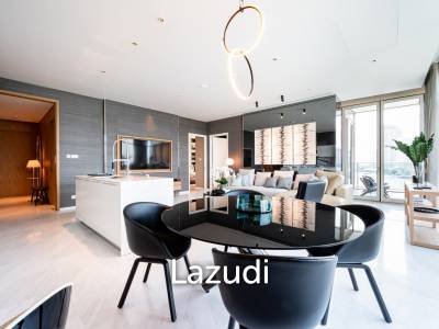 2 Bedroom 2 Bathroom 137.84 Sq.m Four Seasons Private Residences