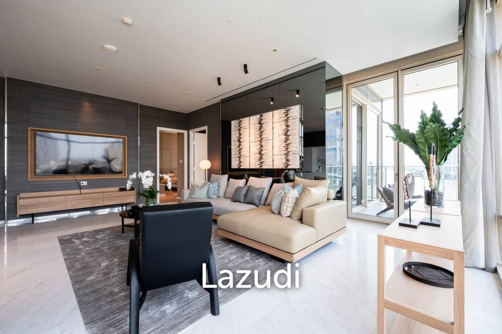 2 Bedroom 2 Bathroom 137.84 Sq.m Four Seasons Private Residences