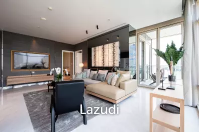 2 Bedroom 2 Bathroom 137.84 Sq.m Four Seasons Private Residences