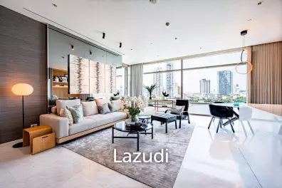 2 Bedroom 2 Bathroom 137.84 Sq.m Four Seasons Private Residences