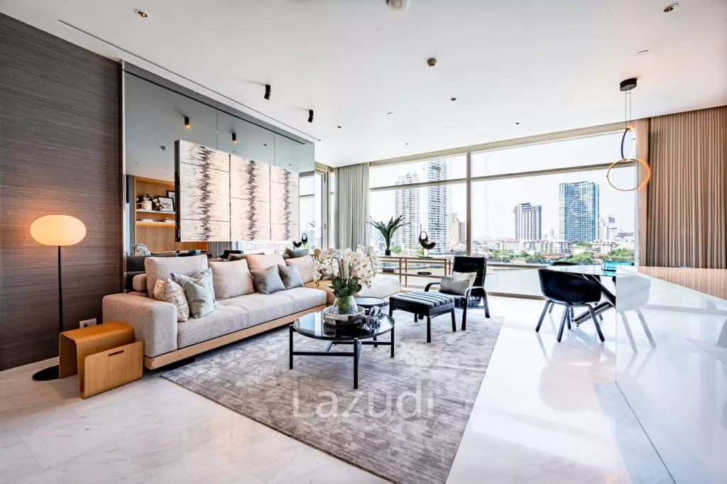 2 Bedroom 2 Bathroom 137.84 Sq.m Four Seasons Private Residences