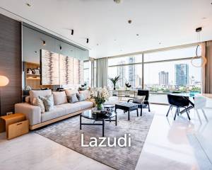 2 Bedroom 2 Bathroom 137.84 Sq.m Four Seasons Private Residences
