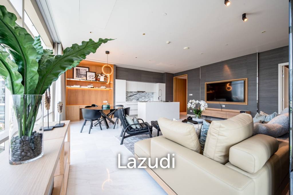 2 Bedroom 2 Bathroom 137.84 Sq.m Four Seasons Private Residences