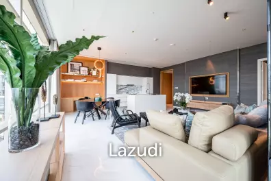 2 Bedroom 2 Bathroom 137.84 Sq.m Four Seasons Private Residences