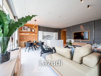 2 Bedroom 2 Bathroom 137.84 Sq.m Four Seasons Private Residences