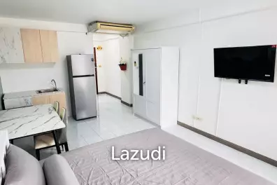 Studio 1 Bath 32 SQ.M. Jomtien Beach Condominium