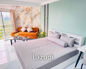 Studio 1 Bath 32 SQ.M. Jomtien Beach Condominium