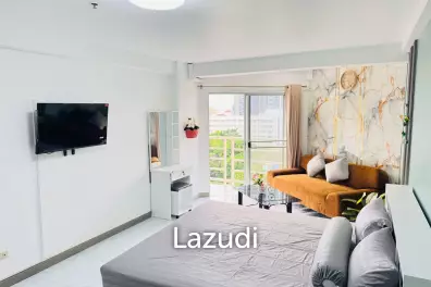 Studio 1 Bath 32 SQ.M. Jomtien Beach Condominium