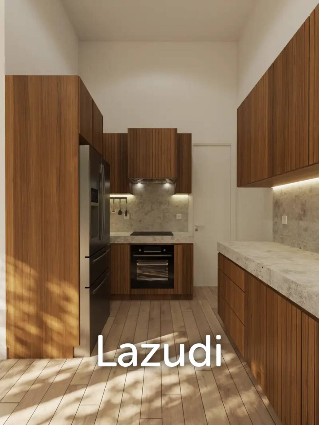 2 ห้องนอน 3 ห้องน้ำ 102 ตร.ม. Umino Villa