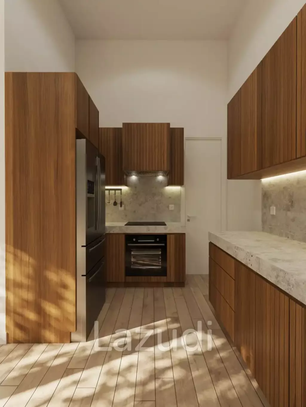 2 ห้องนอน 3 ห้องน้ำ 102 ตร.ม. Umino Villa
