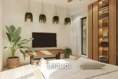 2 ห้องนอน 3 ห้องน้ำ 102 ตร.ม. Umino Villa