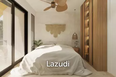 2 ห้องนอน 3 ห้องน้ำ 102 ตร.ม. Umino Villa