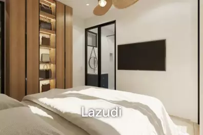 2 ห้องนอน 3 ห้องน้ำ 102 ตร.ม. Umino Villa