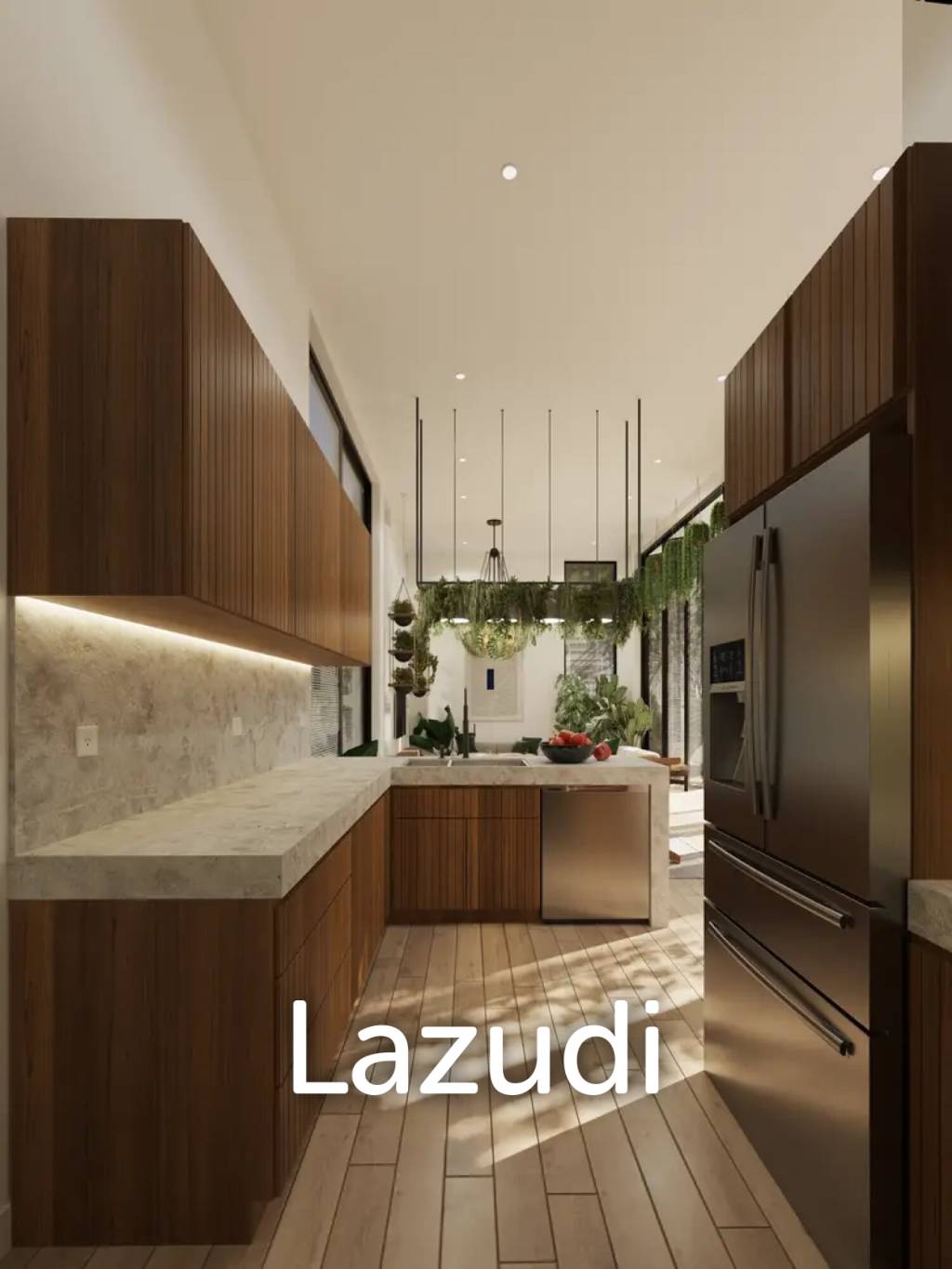 2 ห้องนอน 3 ห้องน้ำ 102 ตร.ม. Umino Villa