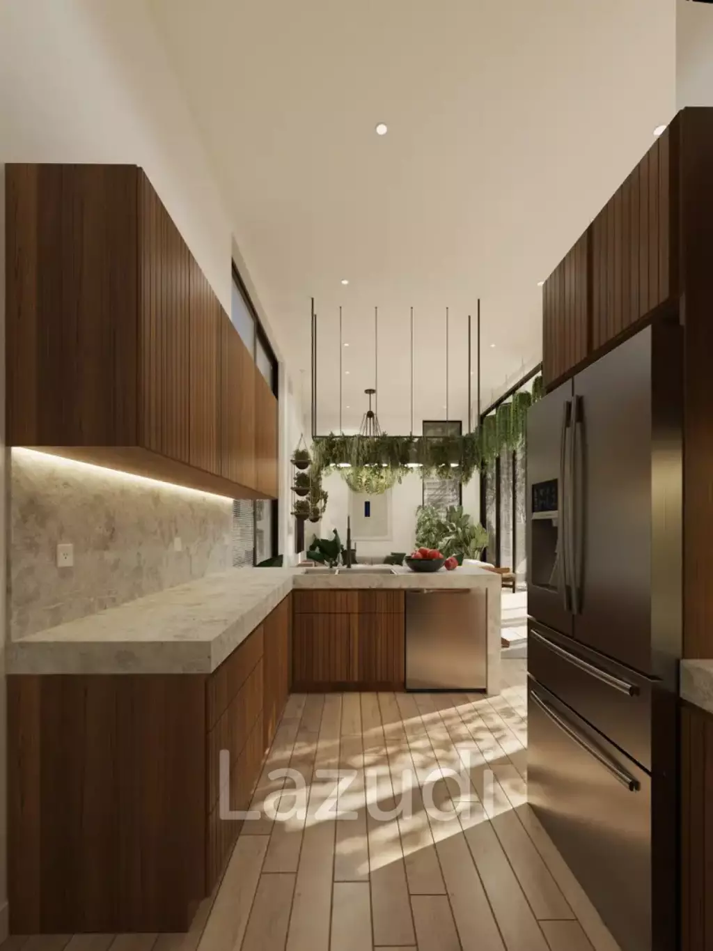 2 ห้องนอน 3 ห้องน้ำ 102 ตร.ม. Umino Villa