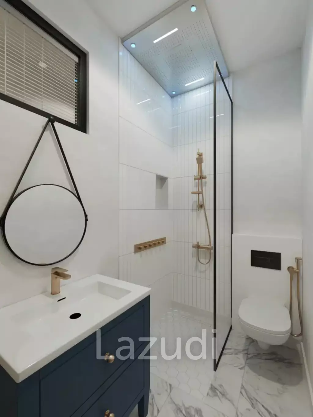 2 ห้องนอน 3 ห้องน้ำ 102 ตร.ม. Umino Villa