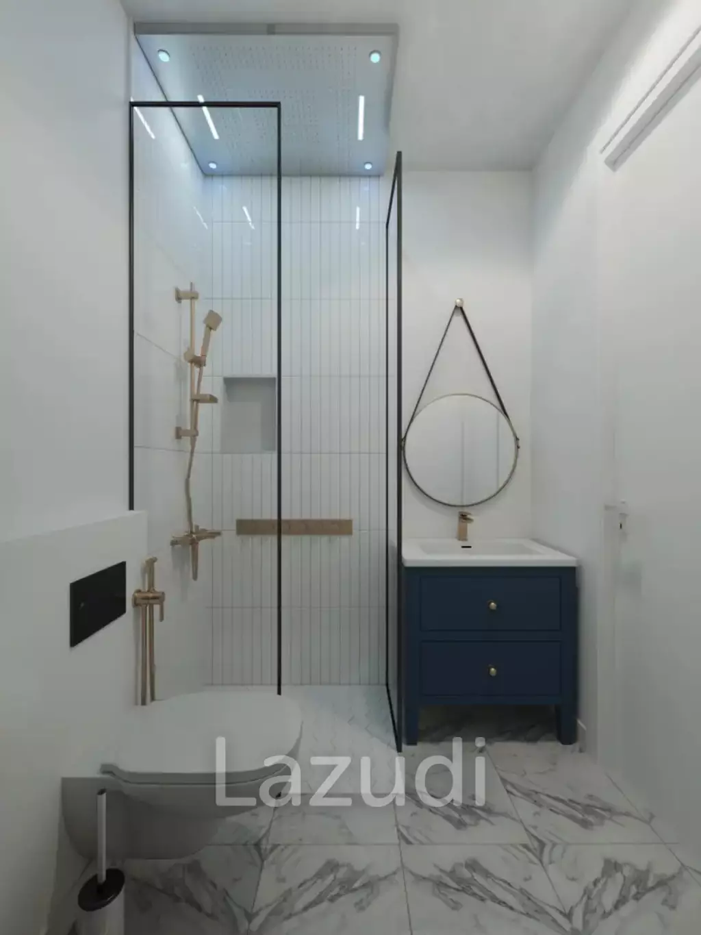 2 ห้องนอน 3 ห้องน้ำ 102 ตร.ม. Umino Villa