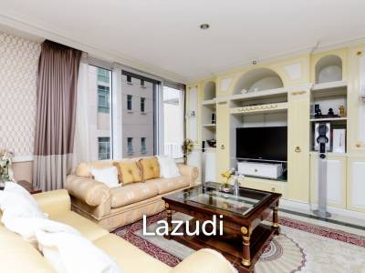 3 Bedroom 3 Bathroom 242 Sq.m Langsuan Ville