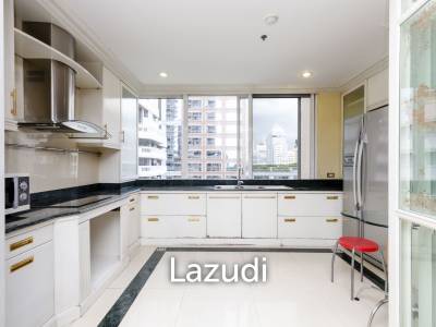 3 Bedroom 3 Bathroom 242 Sq.m Langsuan Ville