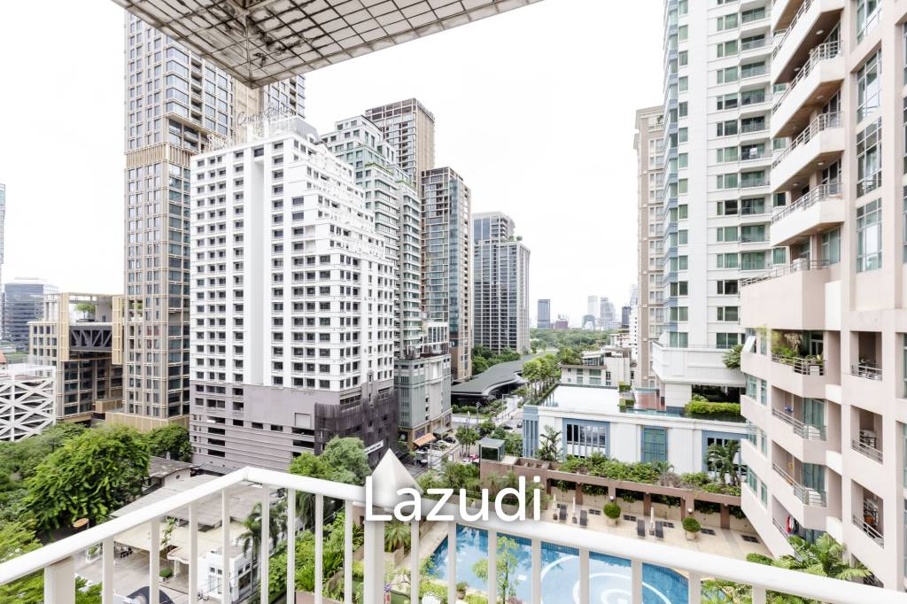 3 Bedroom 3 Bathroom 242 Sq.m Langsuan Ville