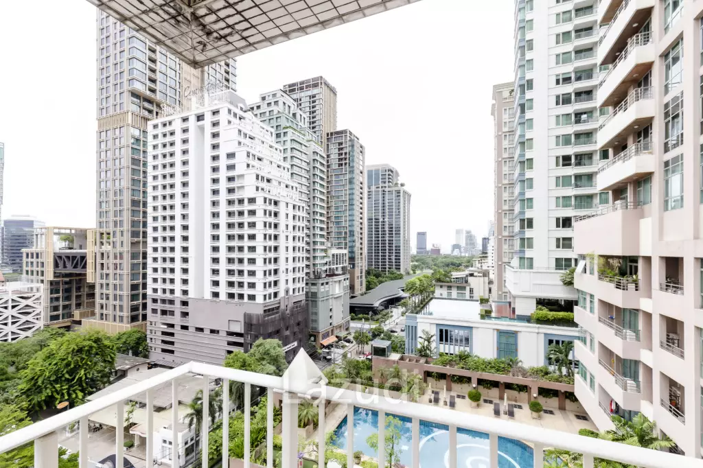 3 Bedroom 3 Bathroom 242 Sq.m Langsuan Ville