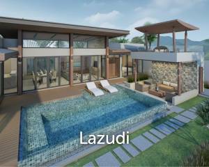 Stunning Modern Villa with Private Pool in Ko Lanta Noi