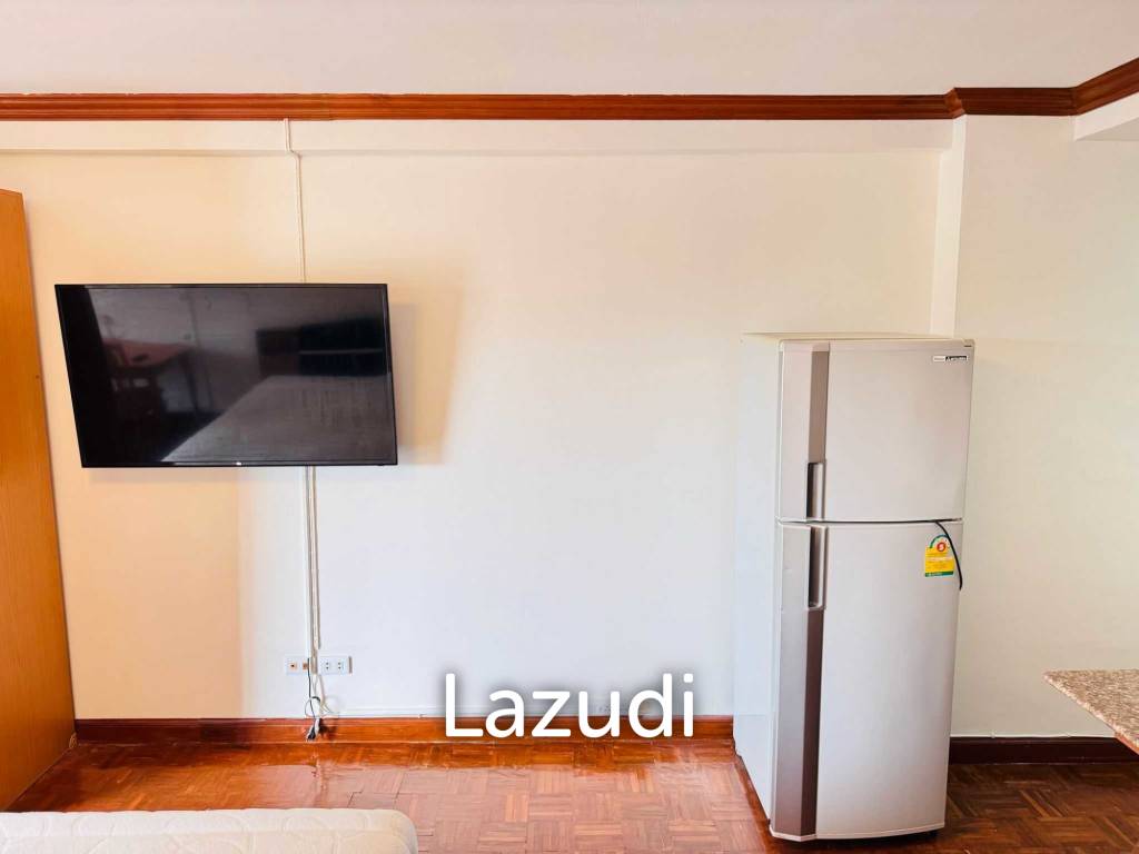 Studio 1 Bath 32 SQ.M. Jomtien Beach Condominium
