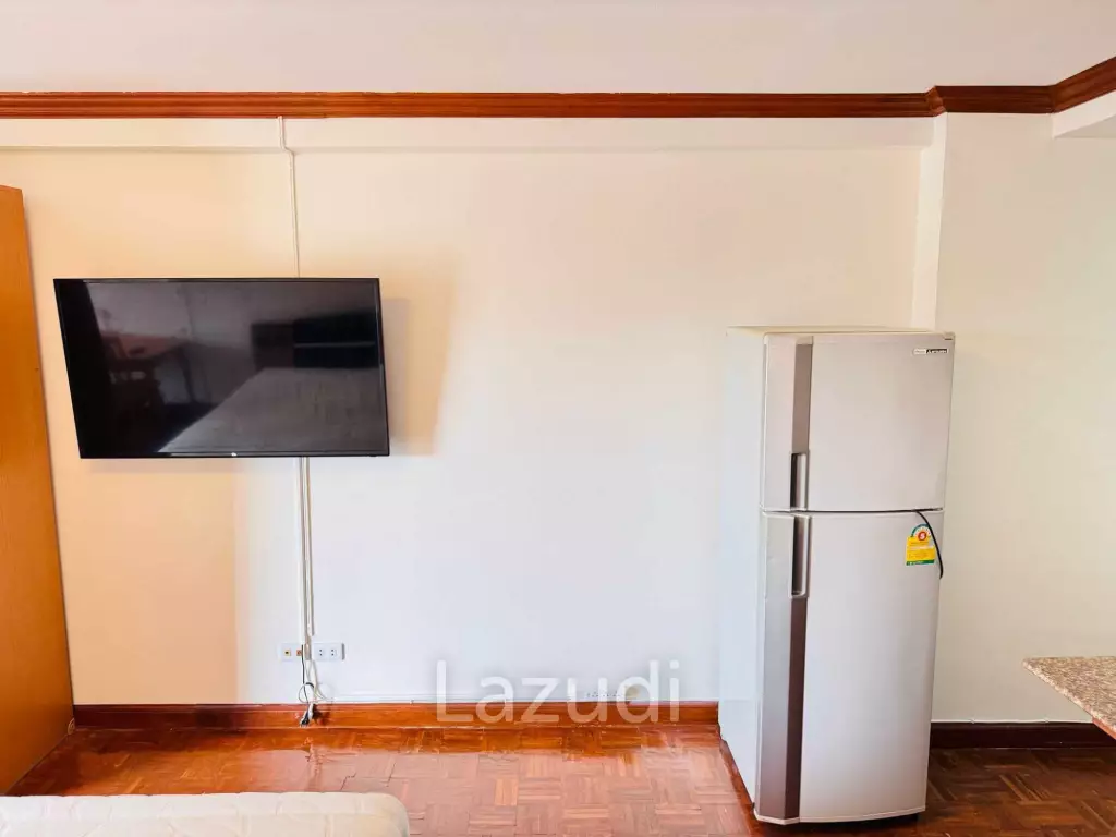 Studio 1 Bath 32 SQ.M. Jomtien Beach Condominium