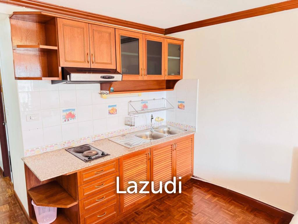 Studio 1 Bath 32 SQ.M. Jomtien Beach Condominium