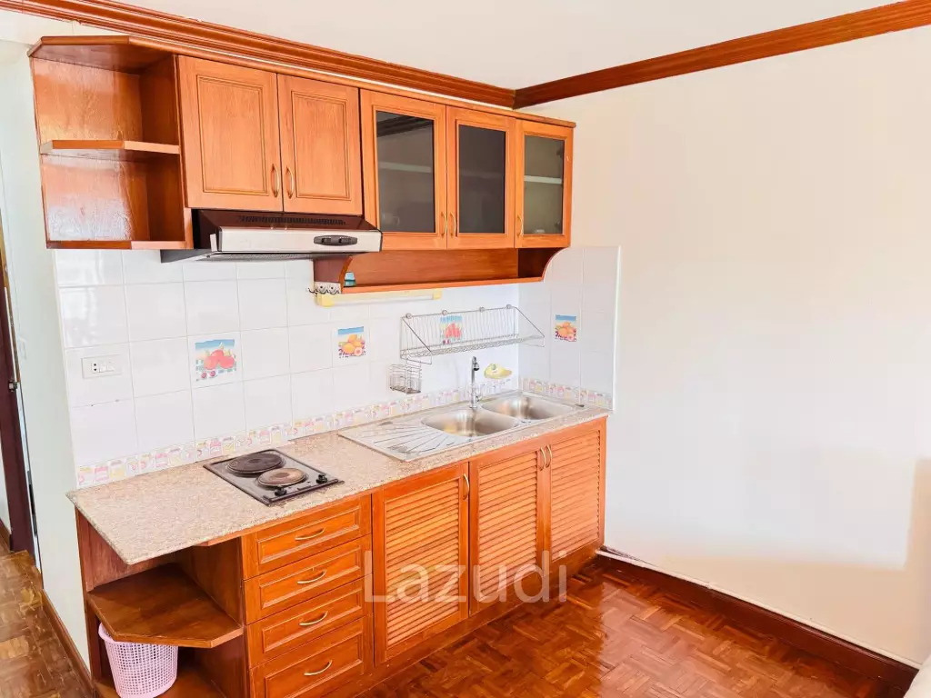 Studio 1 Bath 32 SQ.M. Jomtien Beach Condominium