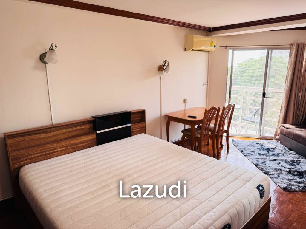Studio 1 Bath 32 SQ.M. Jomtien Beach Condominium