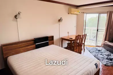 Studio 1 Bath 32 SQ.M. Jomtien Beach Condominium