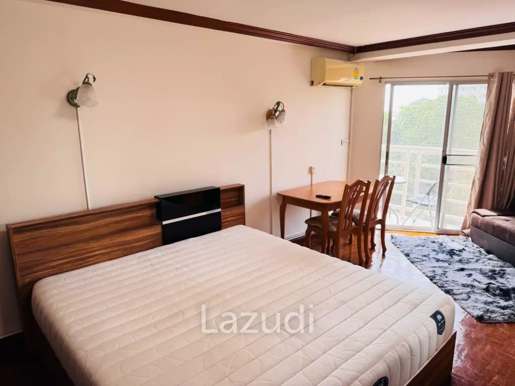 Studio 1 Bath 32 SQ.M. Jomtien Beach Condominium
