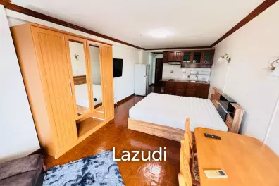 Studio 1 Bath 32 SQ.M. Jomtien Beach Condominium