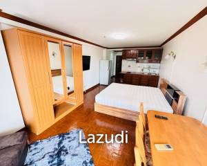 Studio 1 Bath 32 SQ.M. Jomtien Beach Condominium