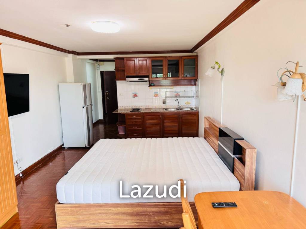 Studio 1 Bath 32 SQ.M. Jomtien Beach Condominium