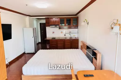 Studio 1 Bath 32 SQ.M. Jomtien Beach Condominium