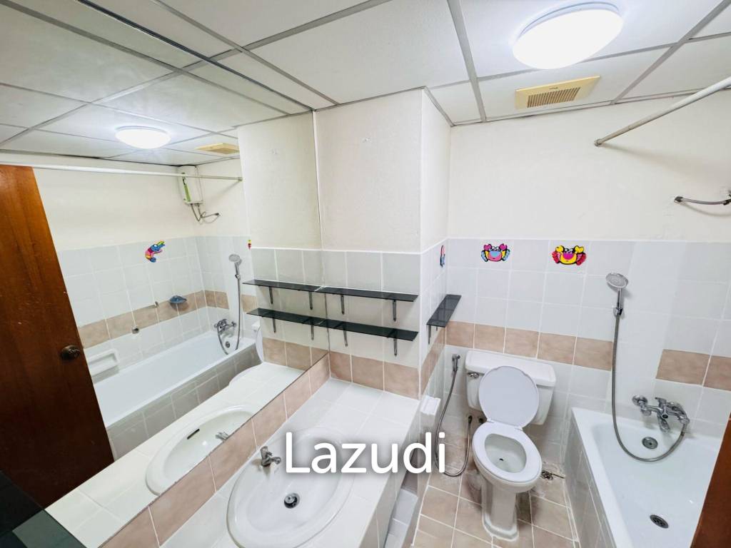 Studio 1 Bath 32 SQ.M. Jomtien Beach Condominium