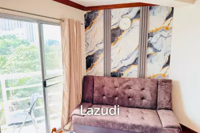 Studio 1 Bath 32 SQ.M. Jomtien Beach Condominium