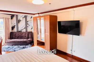 Studio 1 Bath 32 SQ.M. Jomtien Beach Condominium