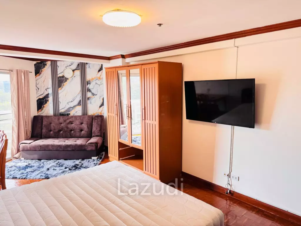 Studio 1 Bath 32 SQ.M. Jomtien Beach Condominium