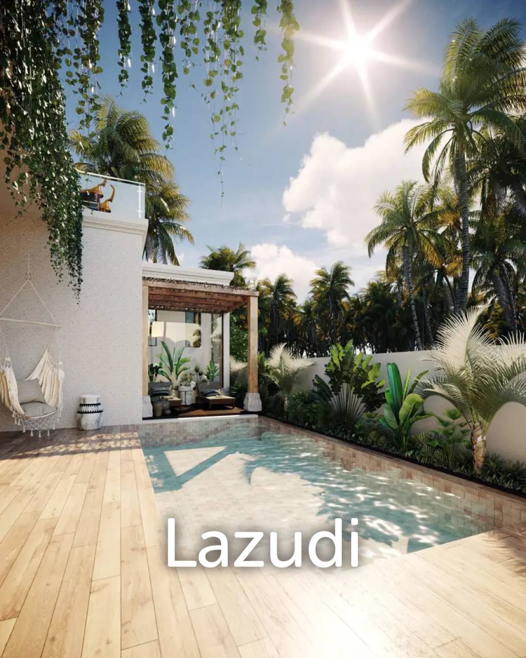 3 Bedrooms 4 Bathrooms 157 SQ.M. Umino Villa