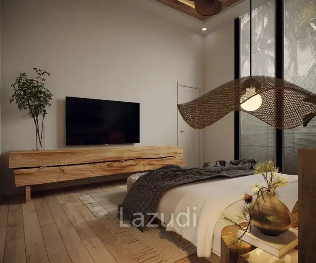 3 Bedrooms 4 Bathrooms 157 SQ.M. Umino Villa
