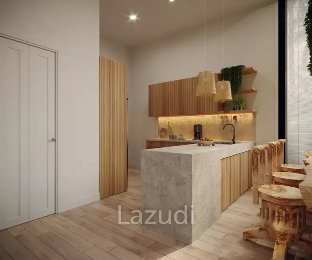 3 Bedrooms 4 Bathrooms 157 SQ.M. Umino Villa