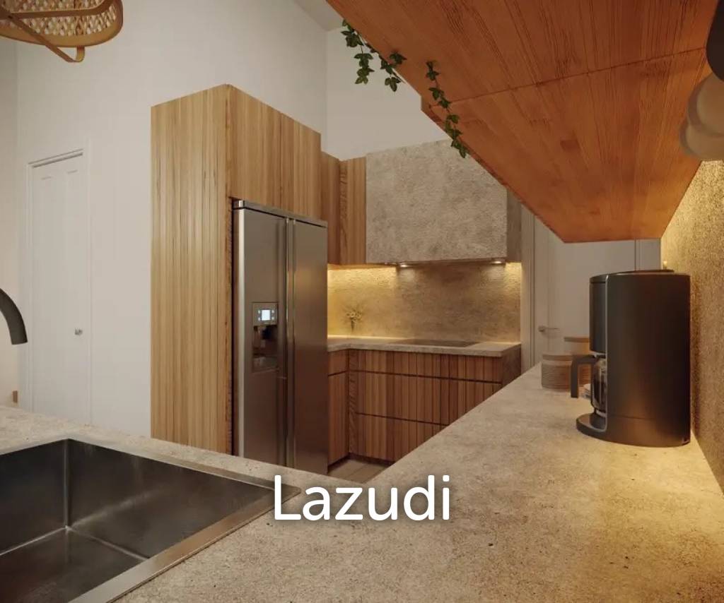 3 Bedrooms 4 Bathrooms 157 SQ.M. Umino Villa